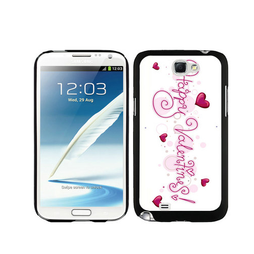 Valentine Bless Samsung Galaxy Note 2 Cases DQK | Women - Click Image to Close